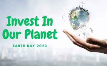 invest in our planet